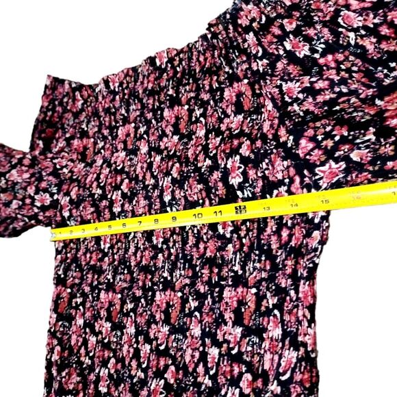 Free People Pretty Petal Bodysuit size M - Picture 9 of 11